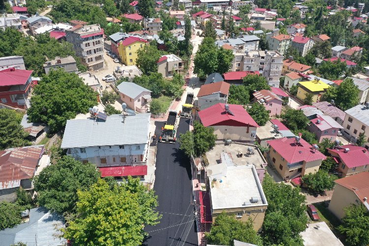 Mersin Büyükşehir Belediyesi Yol Yapım Bakım ve Onarım Dairesi Başkanlığı,