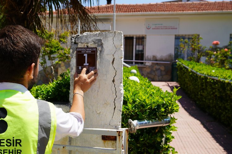 Balıkesir Büyükşehir Belediyesi, yaklaşık 30 milyon liraya mal olan yatırımla