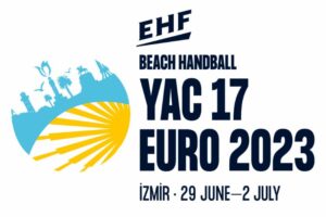 EHF Avrupa U17 Plaj Hentbolu Şampiyonları İzmir’de 29 Haziran –