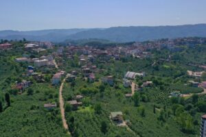 Ordu Büyükşehir Belediye Başkanı Dr. Mehmet Hilmi Güler’in girişim ve