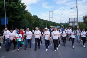 İstanbul’da düzenlenen “Vatan Koşusu” ile 15 Temmuz darbe girişiminde hayatını