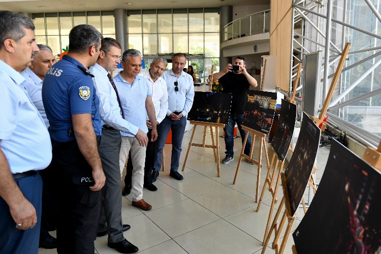 15 Temmuz Demokrasi ve Milli Birlik Günü kapsamında, 2016’da yaşanan