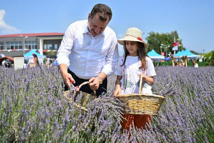 4. Aromaterapi Festivali, 2 gününde de birçok etkinliği ev sahipliği