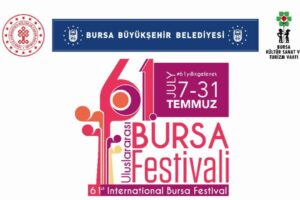 Türkiye’nin en uzun soluklu uluslararası festivali unvanına sahip Uluslararası Bursa