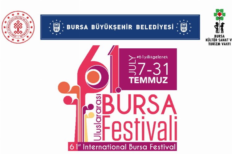 Türkiye’nin en uzun soluklu uluslararası festivali unvanına sahip Uluslararası Bursa