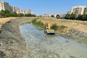 Yürüttüğü örnek projelerle şehre değer katan Bursa Büyükşehir Belediyesi BUSKİ