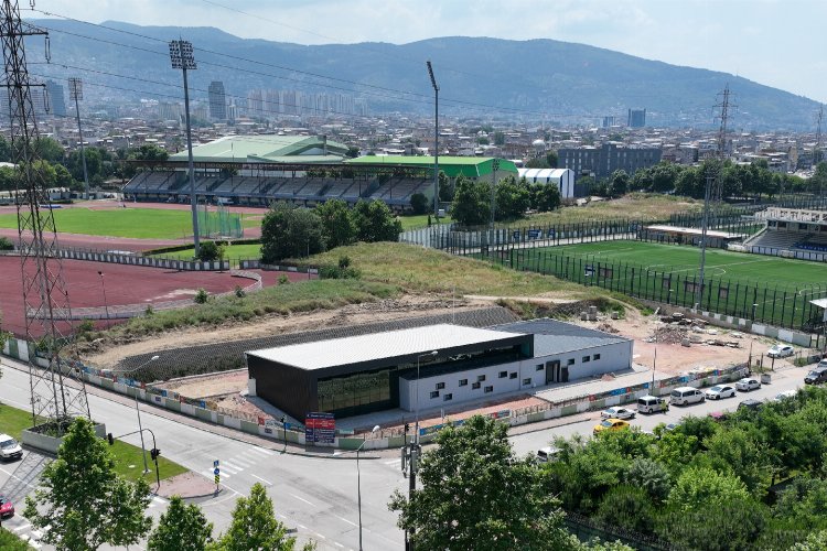 Bursa’yı sporda da marka kent haline getirmek amacıyla ‘branşlara özel’