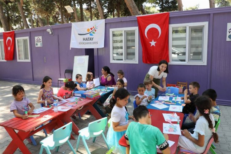 Hatay Büyükşehir Belediyesi, Kadın Dernekleri Federasyonu ve Birleşmiş Milletler Kalkınma