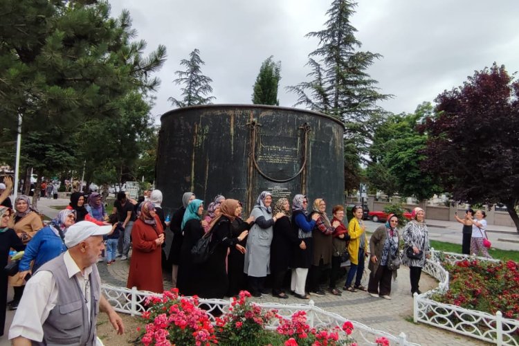 Konya Büyükşehir Belediyesi, 64. Uluslararası Nasreddin Hoca Şenliği kapsamında işitme