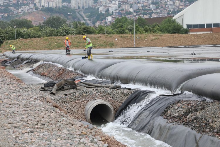 Gebze Teknik Üniversitesi Yer ve Deniz Bilimleri Enstitüsünden akademisyenler, Büyükşehir’in