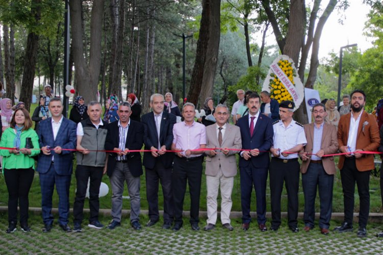 Kütahya Belediye Başkanı Prof. Dr. Alim Işık, il protokolü ve