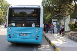 Manisa Büyükşehir Belediyesi Ulaşım Dairesi Başkanlığı ile MANULAŞ Genel Müdürlüğü,