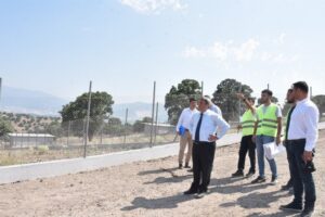 Manisa Büyükşehir Belediyesi’nin de proje ortağı olduğu, Yunusemre Belediyesi tarafından