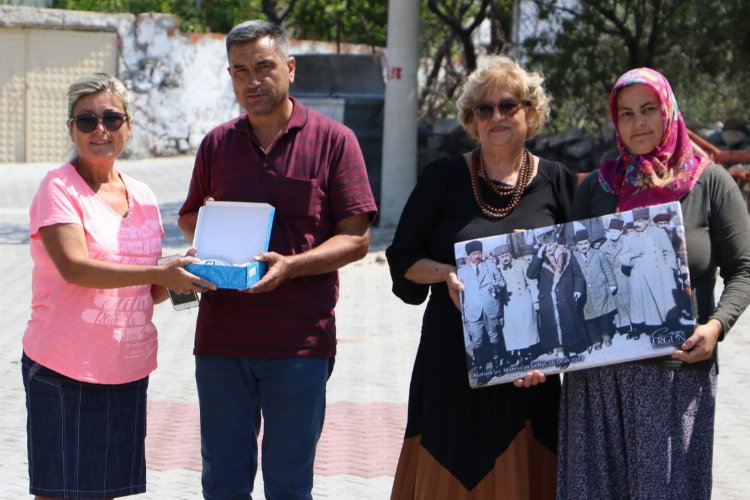 Manisa Büyükşehir Belediyesi Başkan Danışmanı Nursel Ustamehmetoğlu, MASKİ İlçe Hizmetleri