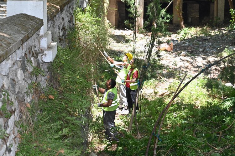 Manisa’da MASKİ Genel Müdürlüğü, Manisa merkez Mutlu mahallesi ile Manisa