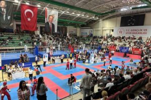 Türkiye Kick Boks Federasyonu’nun faaliyet programında yer alan ve bu