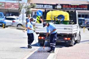 Türkiye genelinde ve özellikle kıyı kesimlerde sivrisinek artışını değerlendiren Zirai