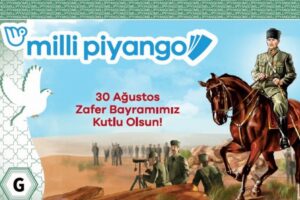 Milli Piyango 30 Ağustos özel çekilişinde büyük ikramiye 50 milyon