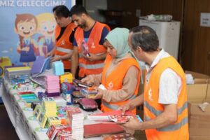 Sosyal belediyecilikte öncü çalışmalar gerçekleştiren Çayırova Belediyesi, ihtiyaç sahibi ailelere