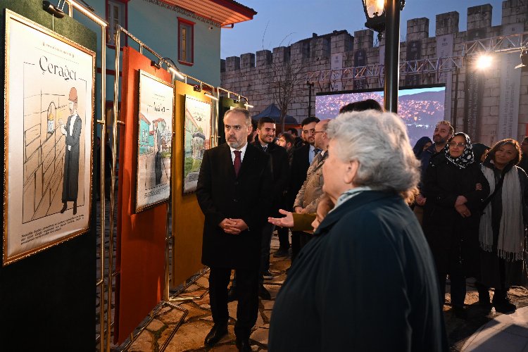 Bursa Büyükşehir Belediyesi, Mevlana Celaleddin-i Rumi’nin 750’inci vuslat yıldönümü münasebetiyle