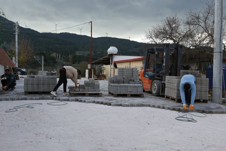 Efes Selçuk’un en gözde köylerinden biri olan Gökçealan’da talep edilen