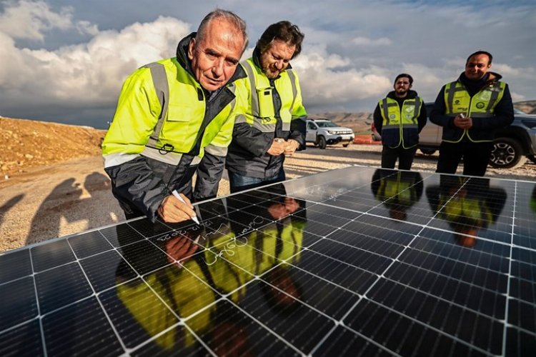 Denizli Büyükşehir Belediyesi DESKİ Genel Müdürlüğünün Çivril ilçesinde hayata geçireceği