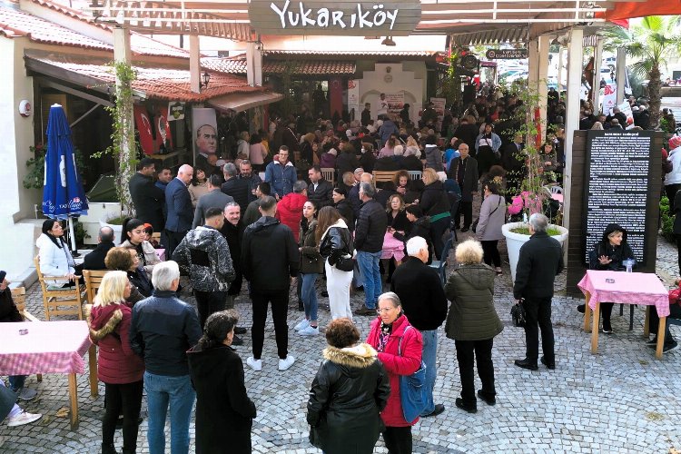 Narlıdere, bu hafta sonu Yeni Yıl Pazarı etkinliğine ev sahipliği