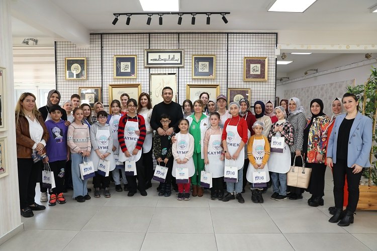 Kayseri Büyükşehir Belediyesi’nin eğitim alanında amiral gemisi olan Kayseri Mesleki