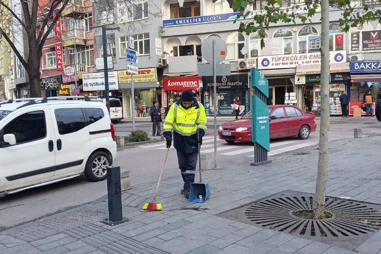 Kocaeli Büyükşehir Belediyesi, temiz ve yaşanılabilir Kocaeli için yıl boyu