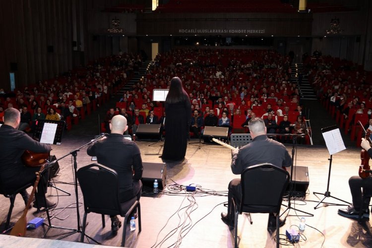 Kocaeli Büyükşehir Belediyesi geride bıraktığı sayısız eserlerle gönüllere taht kuran