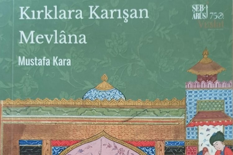 Konya Büyükşehir Belediyesi tarafından Prof. Dr. Mustafa Kara’nın önemli şair