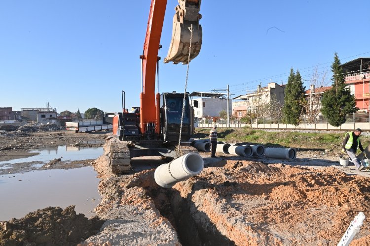 Manisa Büyükşehir Belediyesi tarafından kent trafiğini rahatlatmak için başlatılan Cider