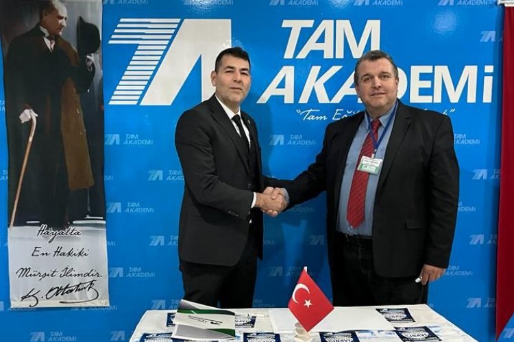 Türkiye Kamu Sen’e bağlı sendika üyelerin Tam Akademi Eğitim Kurumları