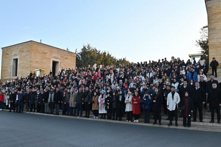 Manisa Büyükşehir Belediye Başkanı Cengiz Ergün’ün öncülüğünde düzenlenen “Manisalı Gençler