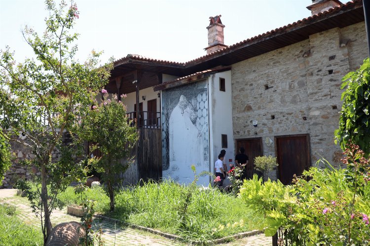 Muğla Büyükşehir Belediyesine ait Osman Hamdi Bey, Bozüyük Kültür Evi