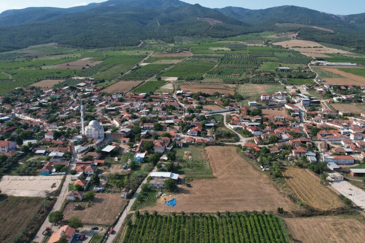 MASKİ Genel Müdürlüğü ‘154 Mahalle Projesi’ kapsamında Turgutlu ilçesine bağlı