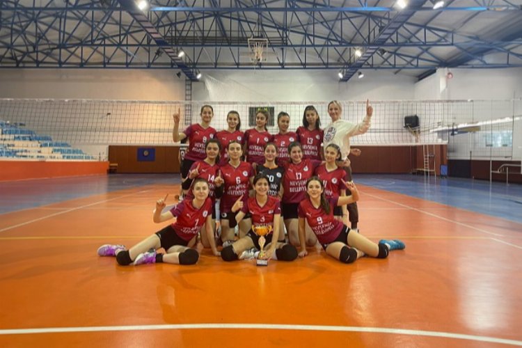 Nevşehir Belediyesi Gençlik ve Spor Kulübü Voleybol Takımı, Yıldız Kızlar