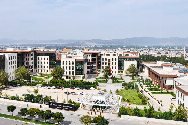 Cumhurbaşkanlığı İnsan Kaynakları Ofisi’nin hazırladığı verilere göre Bursa Teknik Üniversitesi