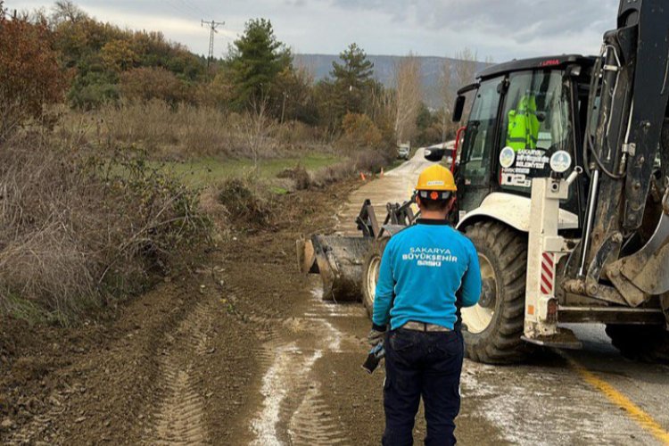 Sakarya Büyükşehir Belediyesi, Mahdumlar Mahallesi’ni kısa sürede tamamladığı çalışmalar sayesinde