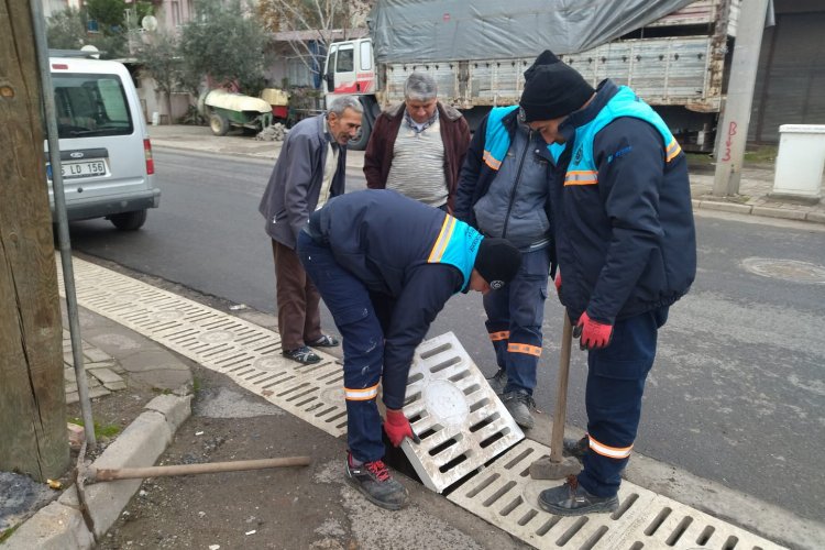 MASKİ Genel Müdürlüğü ani yağışlarda yaşanabilecek muhtemel su taşkınlarına karşı