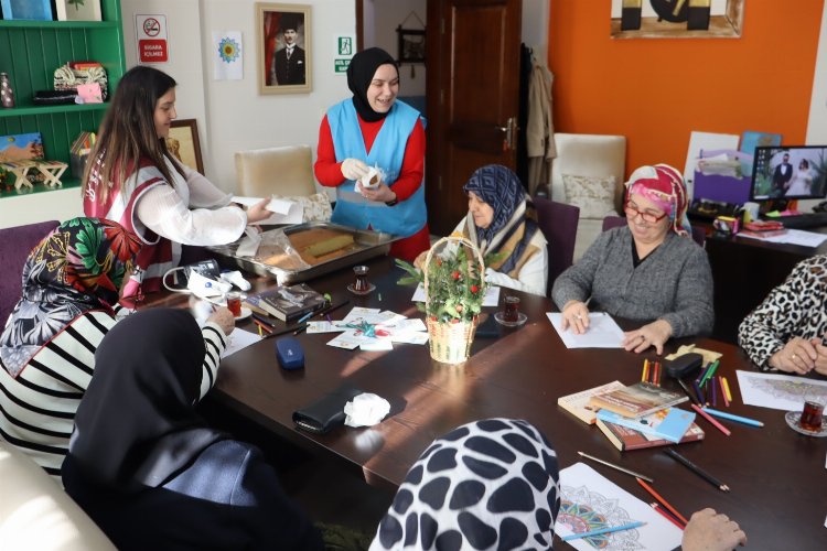 İzmit Belediyesi Halkla İlişkiler Müdürlüğü tarafından düzenlenen Halk Günleri ‘Sen