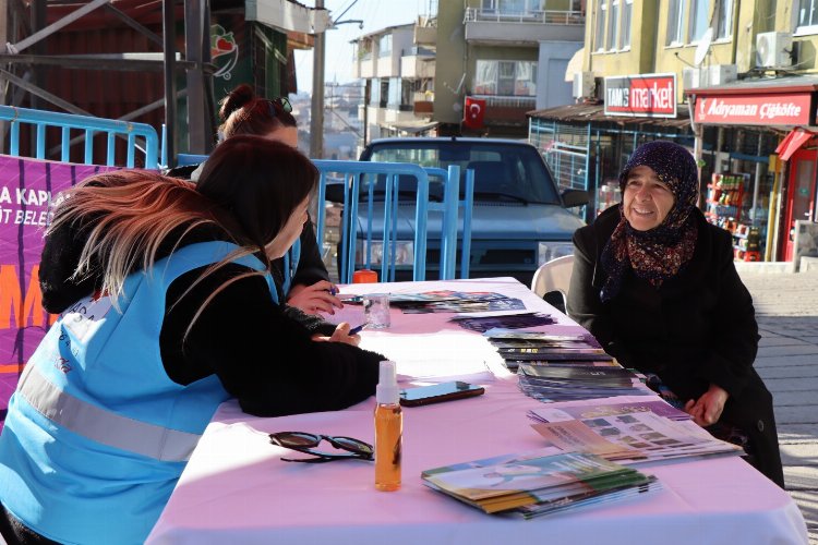 İzmit Belediyesi Halkla İlişkiler Müdürlüğü tarafından düzenlenen Halk Günleri Sen