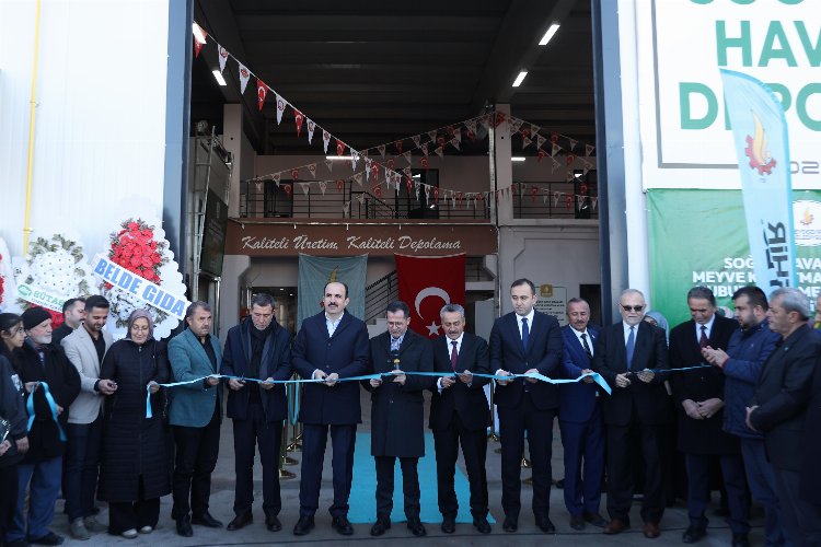 Çevre, Şehircilik ve İklim Değişikliği Bakanlığı ve Konya Büyükşehir Belediyesi’nin