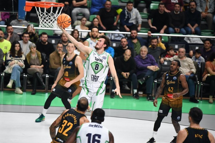 TOFAŞ Basketbol Takımı, Basketbol Şampiyonlar Ligi H Grubu 5. hafta