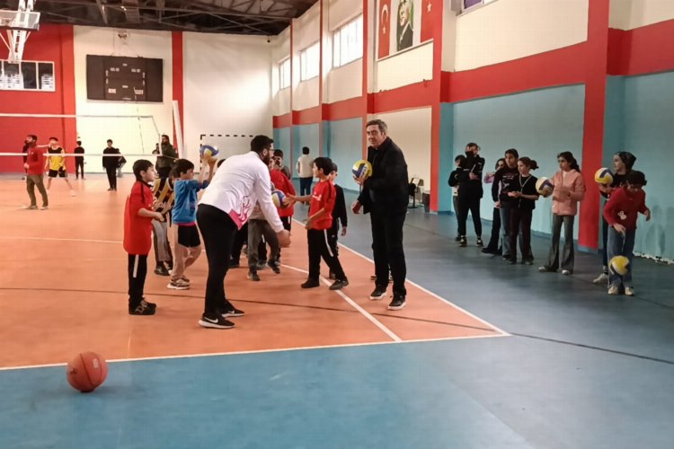 Batman’da Sason Kaymakamlığı ve Sason Gençlik ve Spor ilçe Müdürlüğü