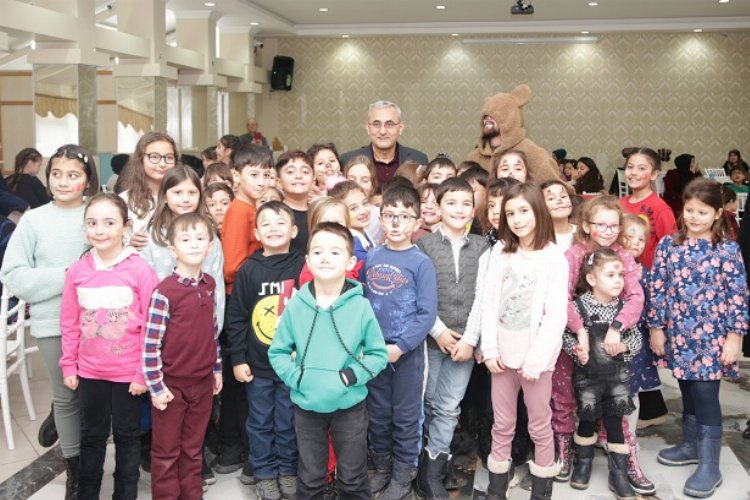 Kütahya Belediye Başkanı Prof. Dr. Alim Işık, Kütahya Belediyesi tarafından