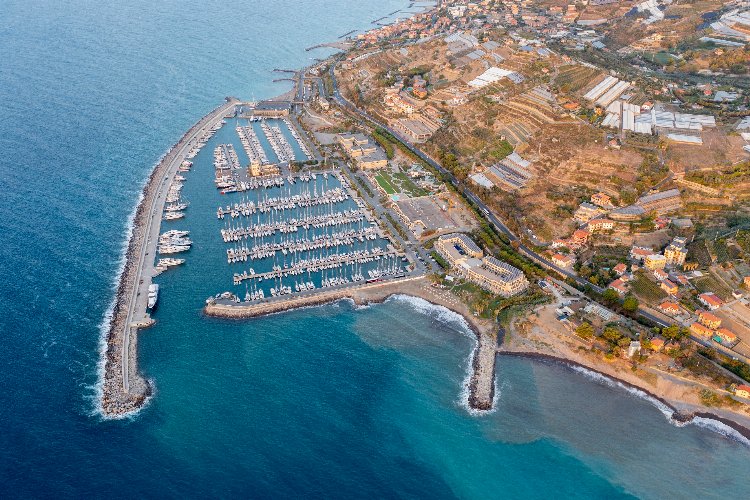 Birinci sınıf marinaların seçkin markası D-Marin, Liguria’da iki yeni marinayı