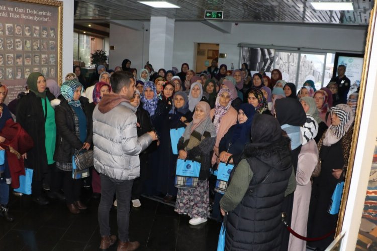 Manisa Büyükşehir Belediye Başkanı Cengiz Ergün öncülüğünde, 2013 yılından bu