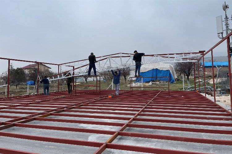 Türkiye’yi yasa boğan Kahramanmaraş merkezli art arda meydana gelen yıkıcı