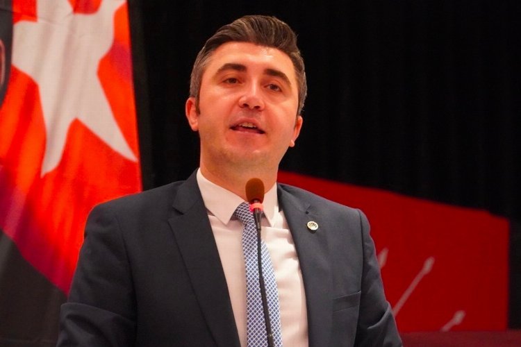 Edirne’de CHP Keşan İlçe Başkanı Anıl Çakır, hafta sonu gerçekleşen